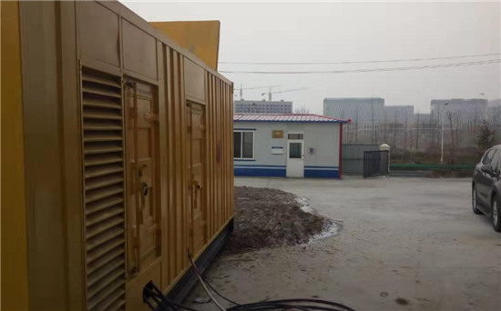 王下乡发电机组电缆选型核心注意事项