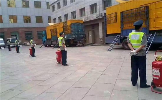 王下乡柴油发电机组夏季保养注意事项