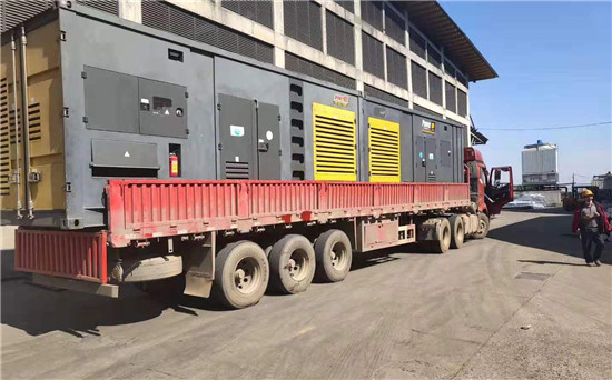 王下乡200KW发电机组适配电缆规格选型指南
