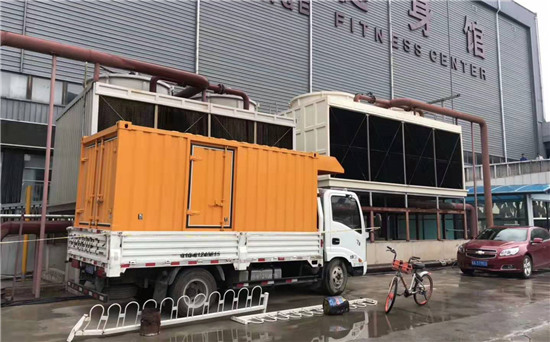 王下乡300KW发电机组适配电缆规格选型指南