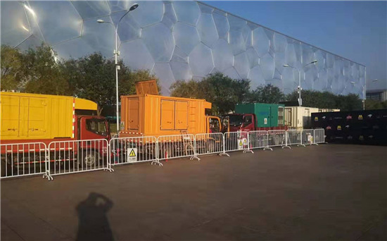 王下乡400KW发电机组适配电缆规格选型指南