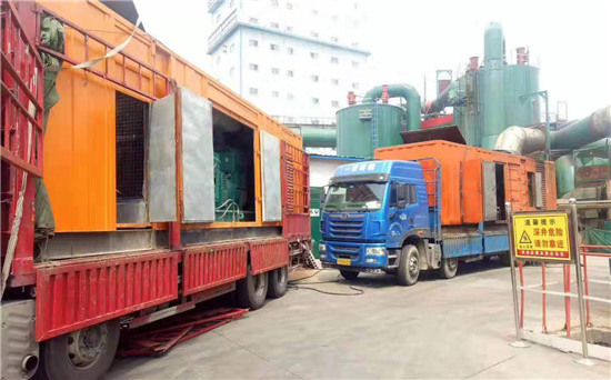 王下乡100KW发电机组适配电缆规格选型指南